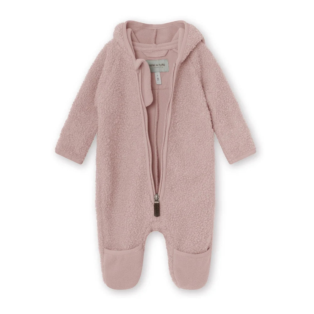 MINI A TURE Teddyfleece Heldragt MATAdel