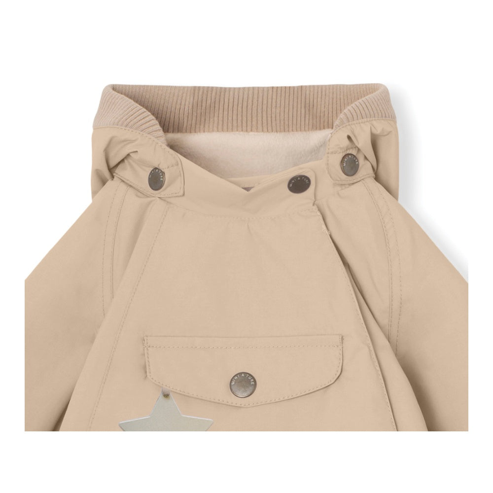 MINI A TURE Jacket MATWai Fleece