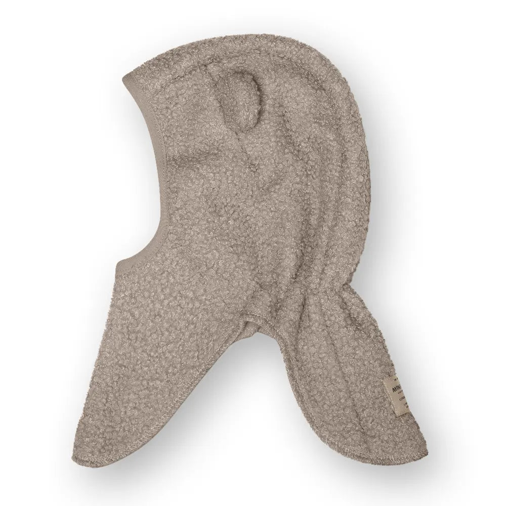 MINI A TURE Teddy Fleece Hat MATJeffi