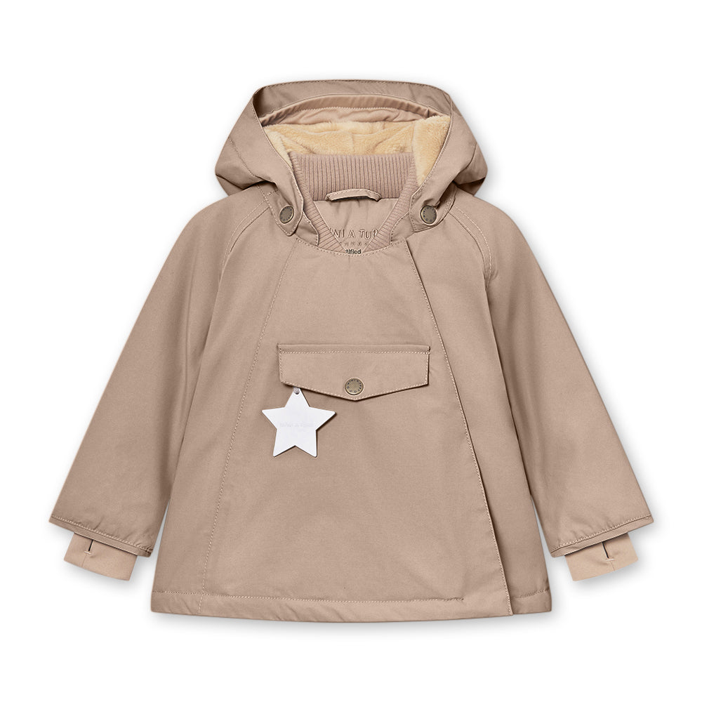 MINI A TURE Vinterjakke MATWang Fleece