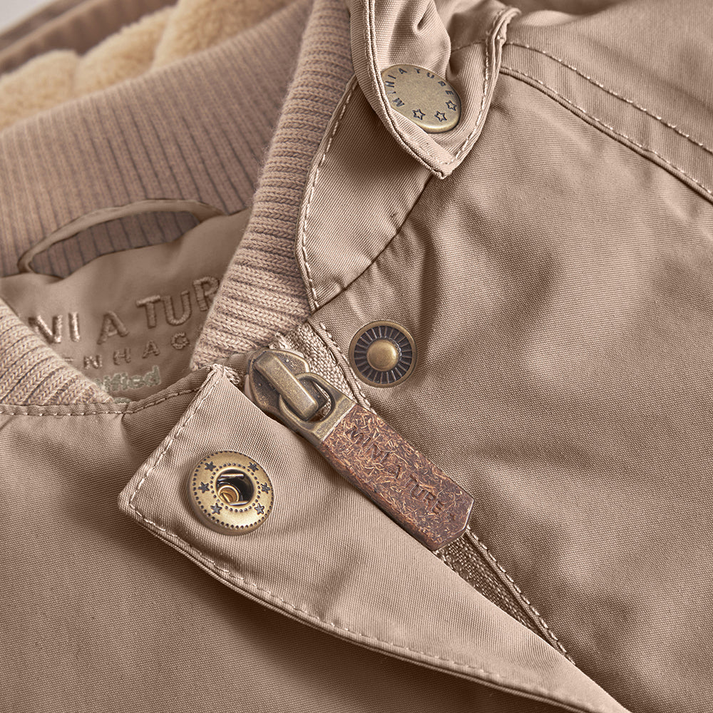 MINI A TURE Vinterjakke MATWang Fleece