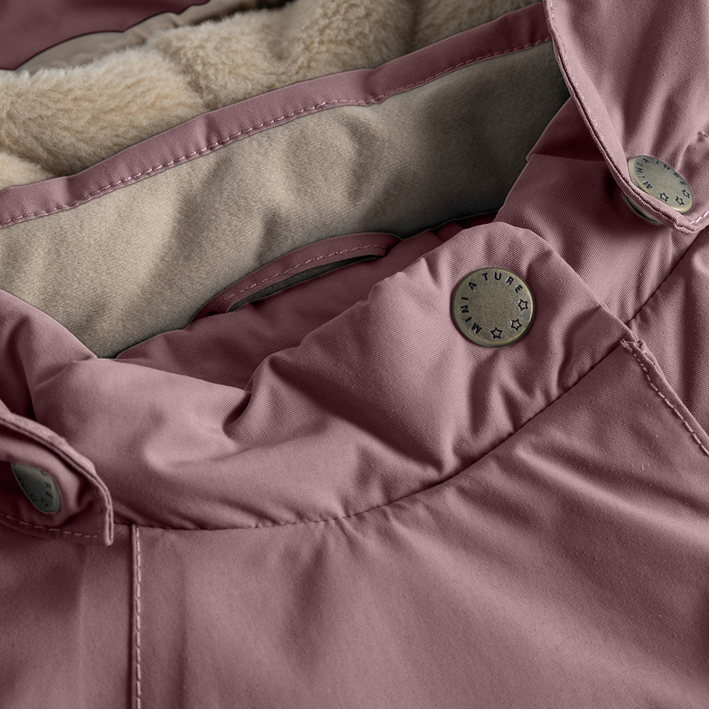 MINI A TURE Vinterjakke MATWang Fleece