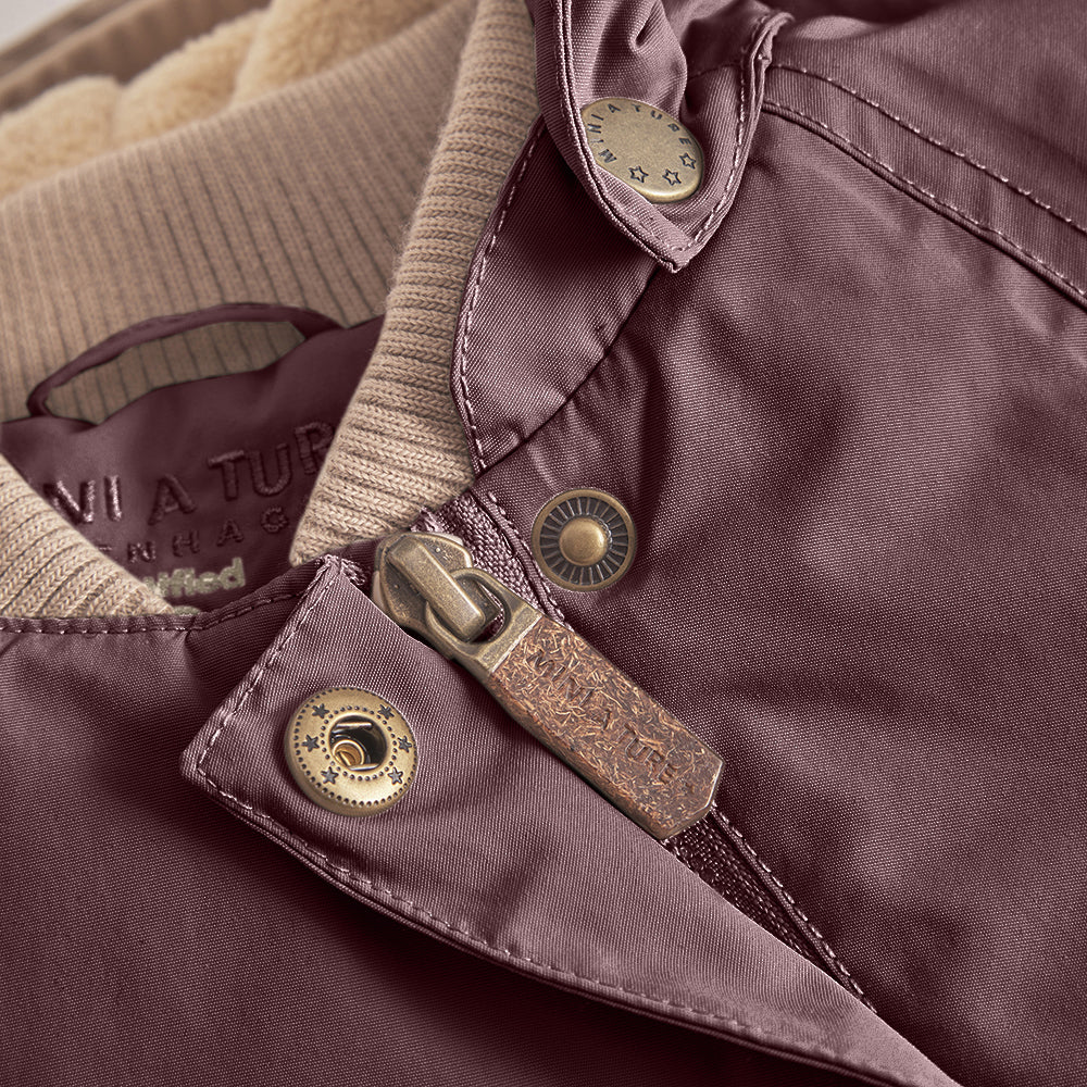 MINI A TURE Vinterjakke MATWang Fleece