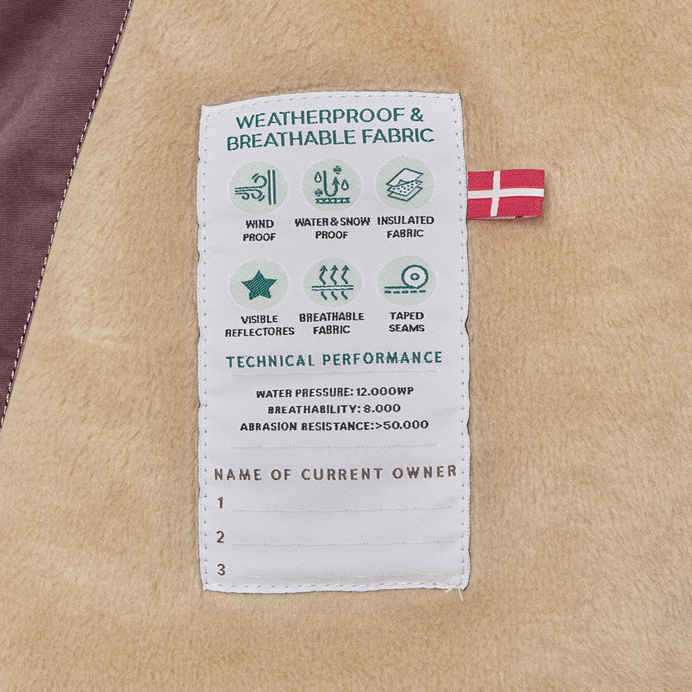 MINI A TURE Vinterjakke MATWang Fleece