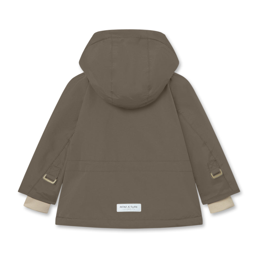 MINI A TURE Vinterjakke MATWally Fleece