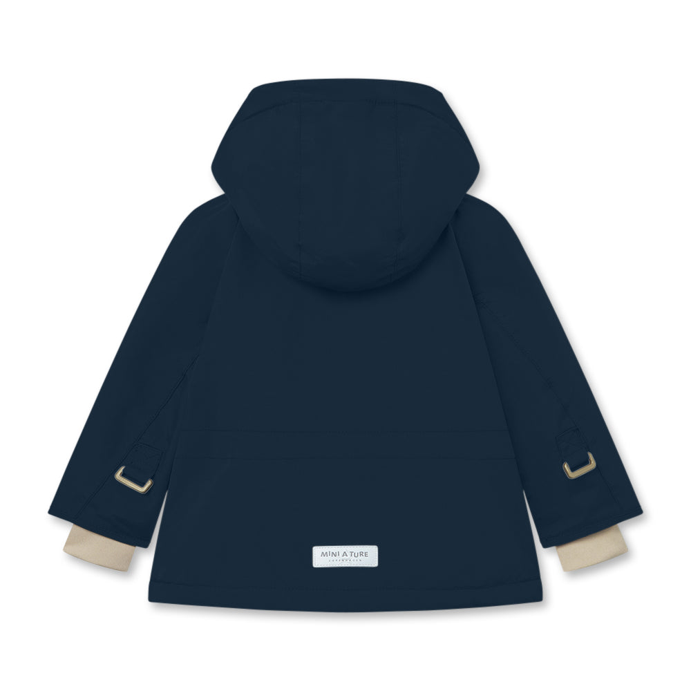 MINI A TURE Vinterjakke MATWally Fleece
