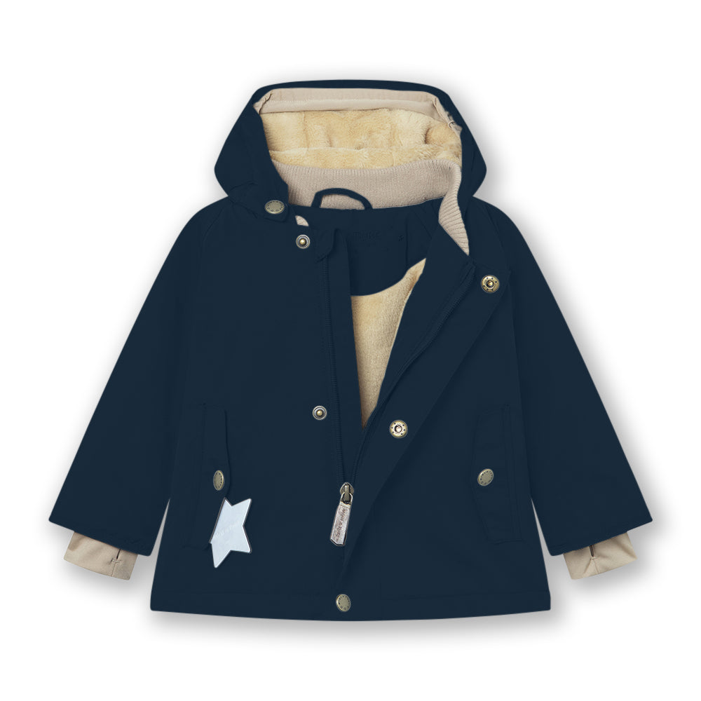 MINI A TURE Winter jacket MATWally Fleece