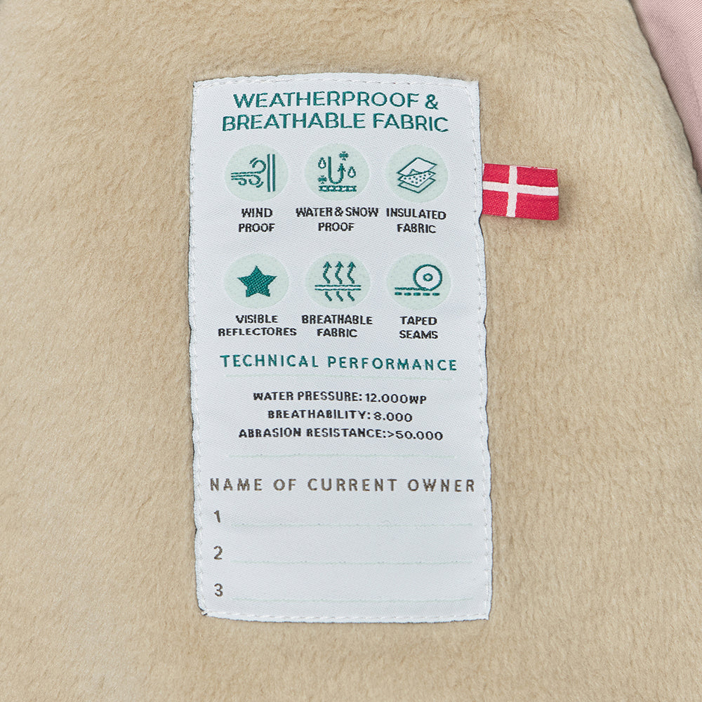 MINI A TURE Flyverdragt MATWisti Fleece