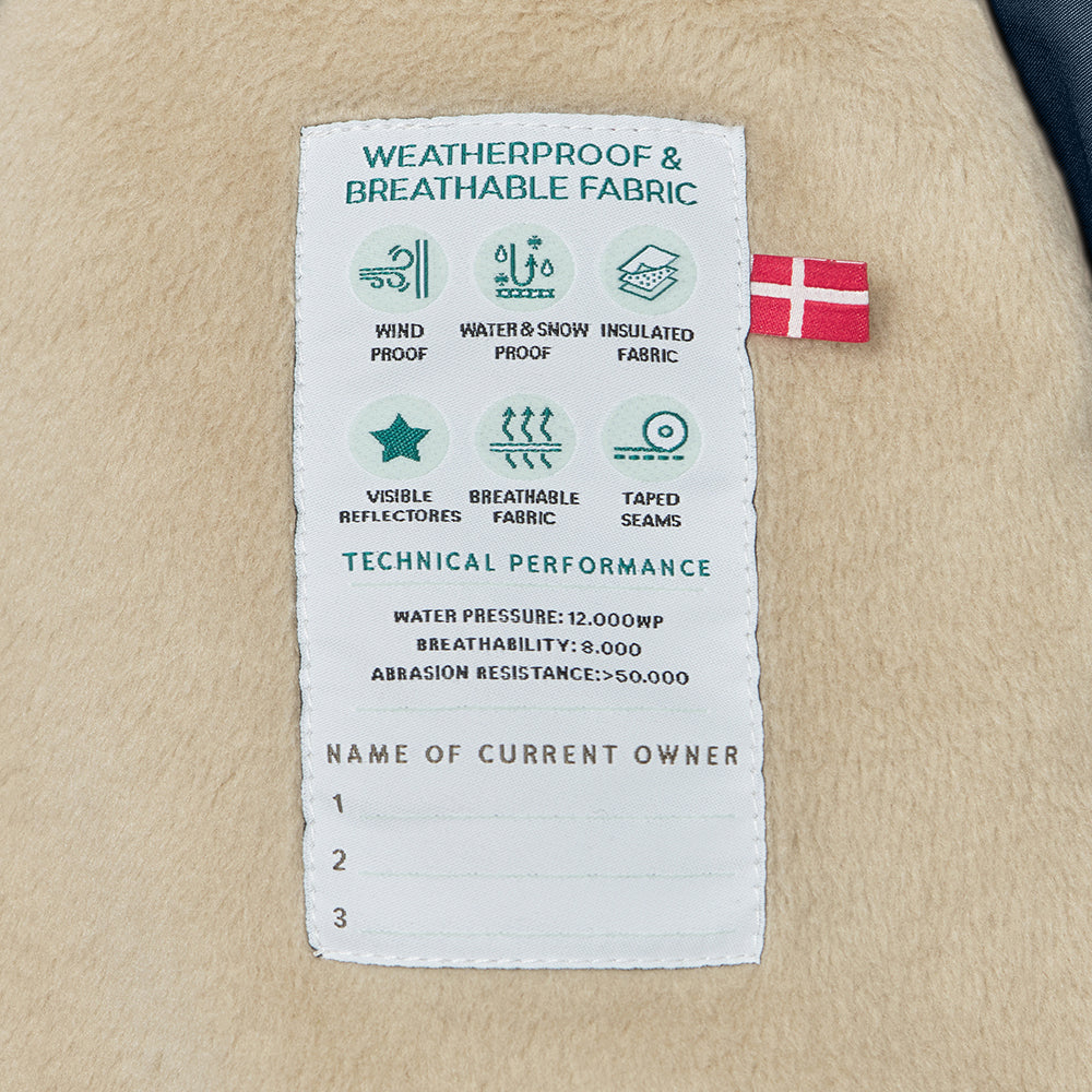 MINI A TURE Flyverdragt MATWisti Fleece