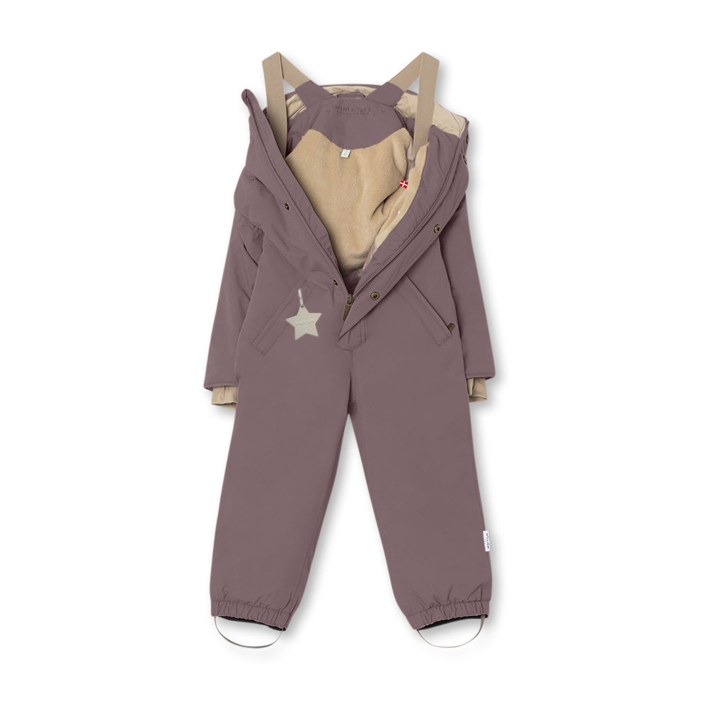 MINI A TURE Flyverdragt MATWanni Fleece