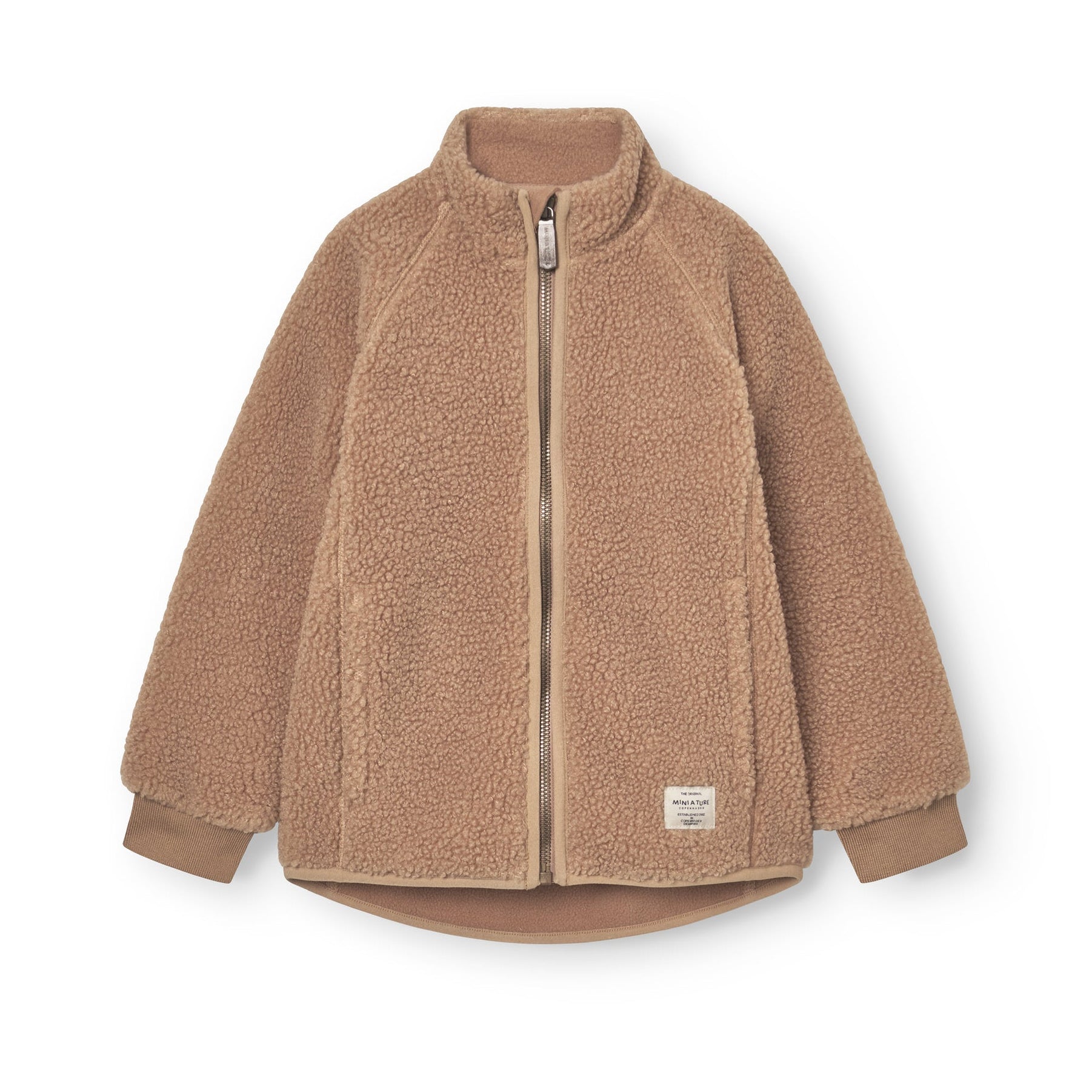 MINI A TURE Teddyjakke MATCedric