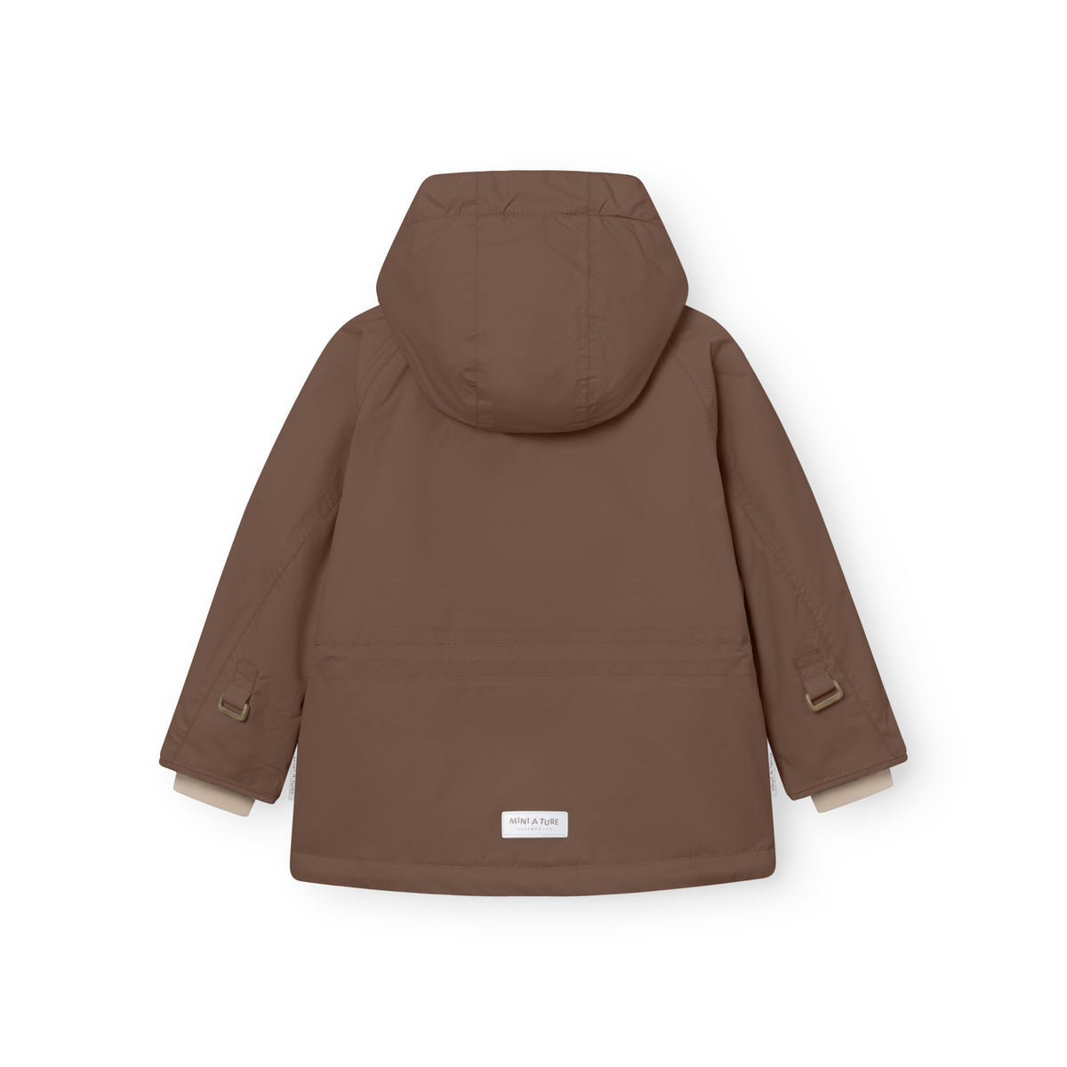 MINI A TURE Vinterjakke MATWally Fleece