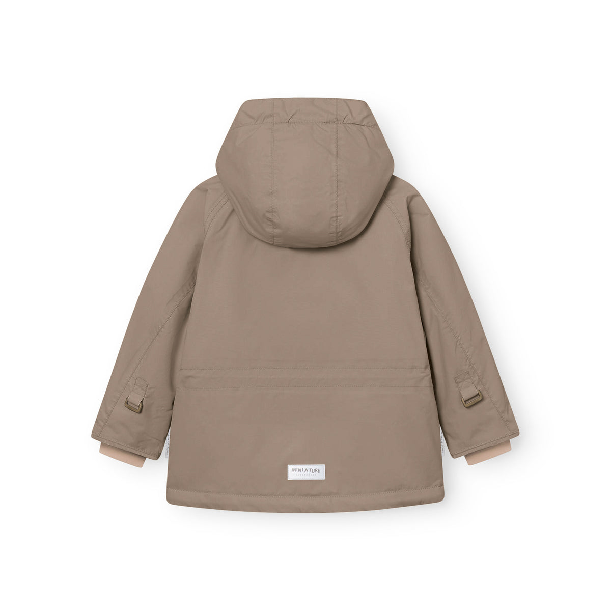 MINI A TURE Vinterjakke MATWally Fleece