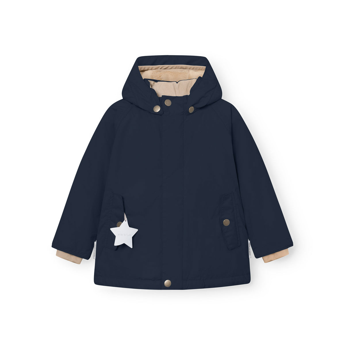 MINI A TURE Vinterjakke MATWally Fleece