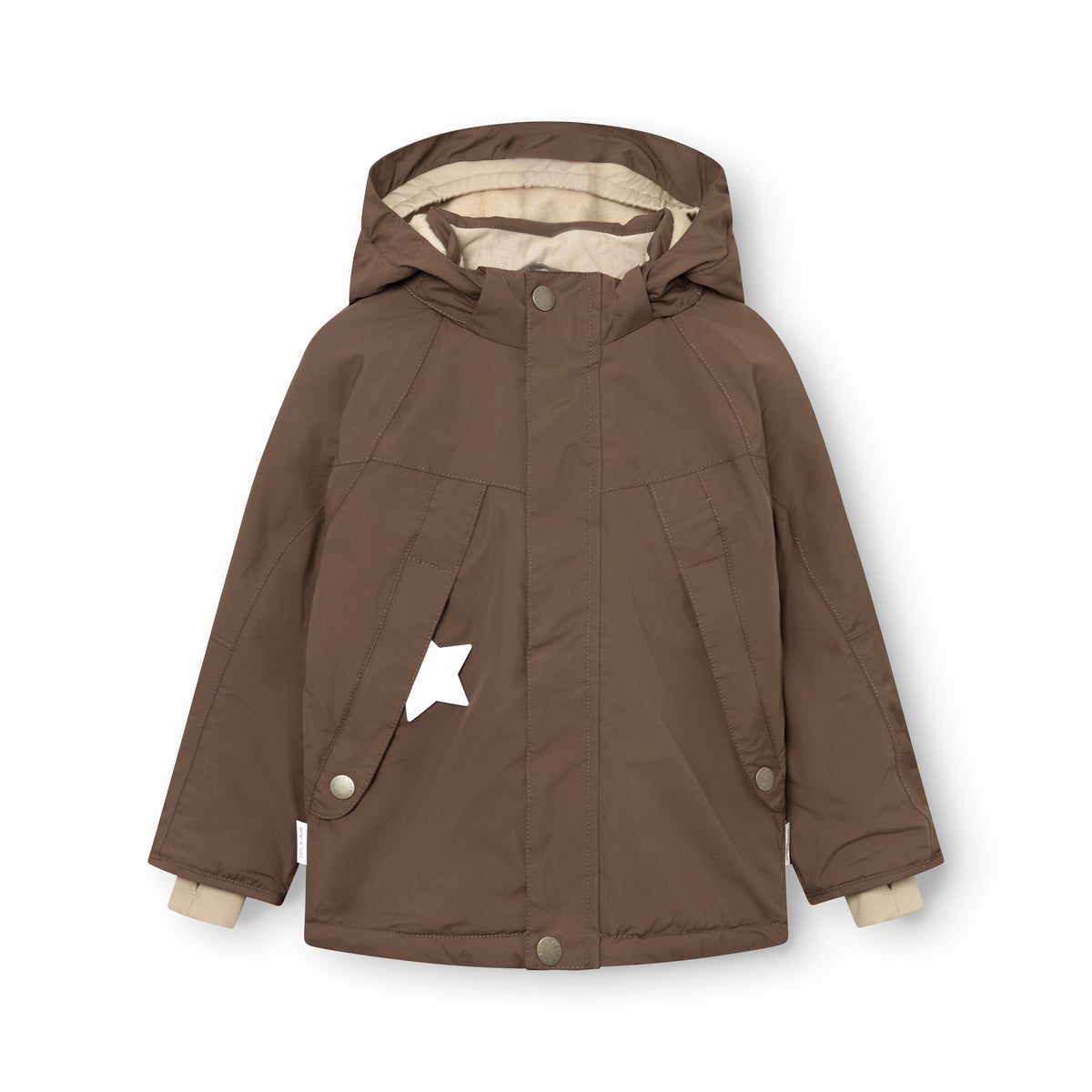 MINI A TURE Vinterjakke MATValonso Fleece