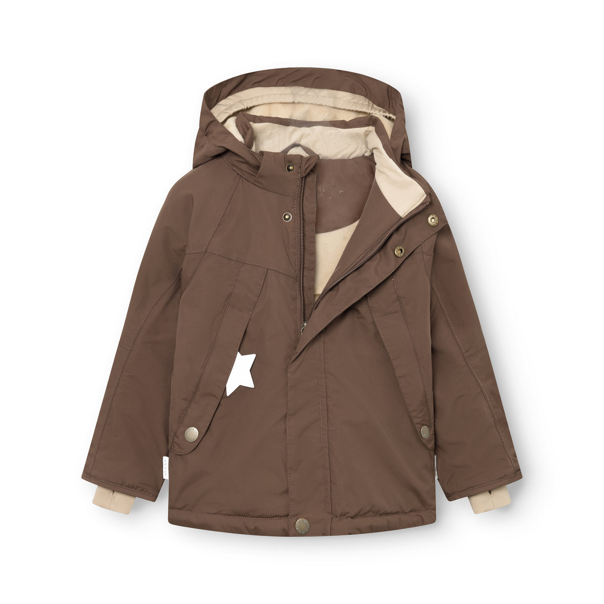 MINI A TURE Vinterjakke MATValonso Fleece