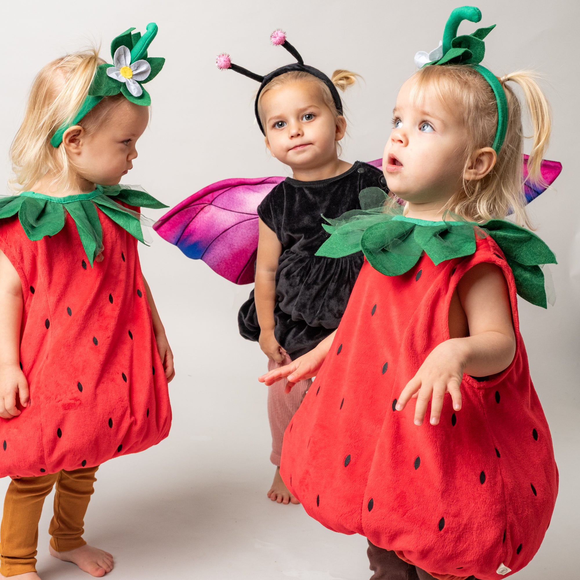 That's Mine Costume Livia Strawberry