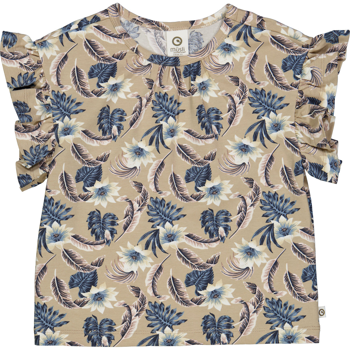 Müsli T-shirt Lily