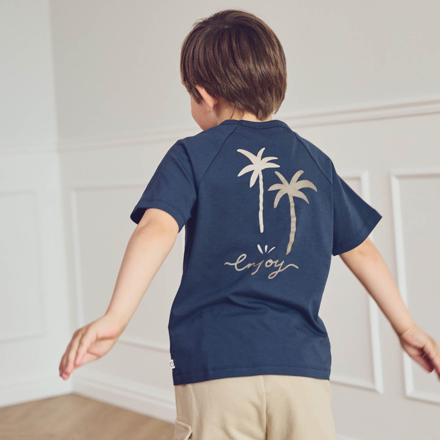 Müsli T-shirt Palm