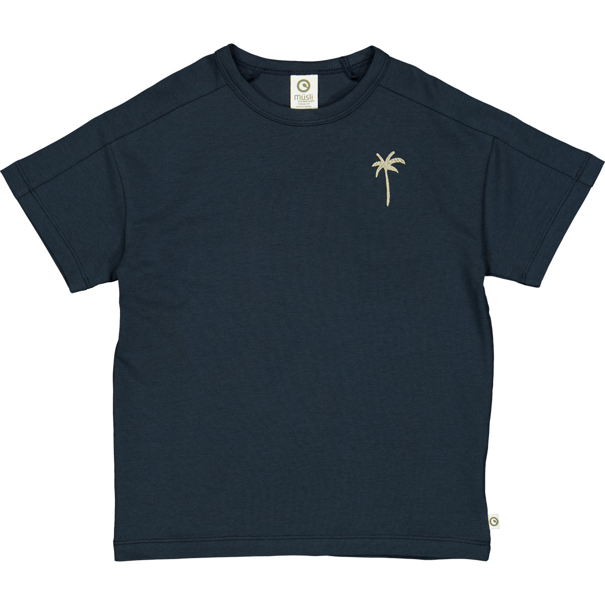 Müsli T-shirt Palm