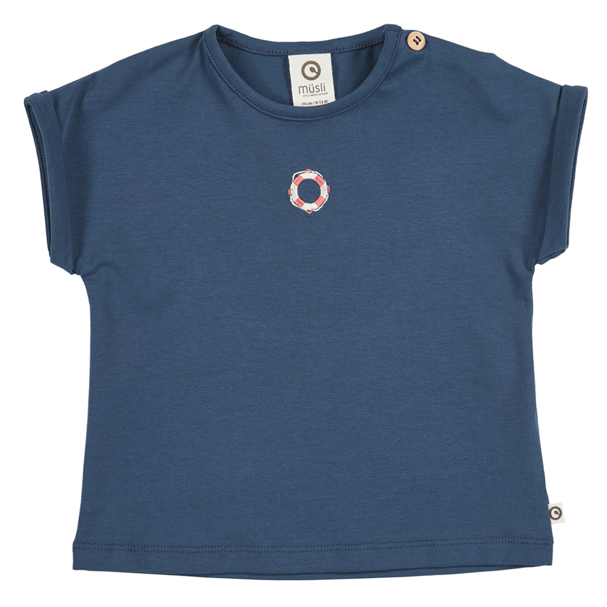 Müsli T-shirt Lifebuoy