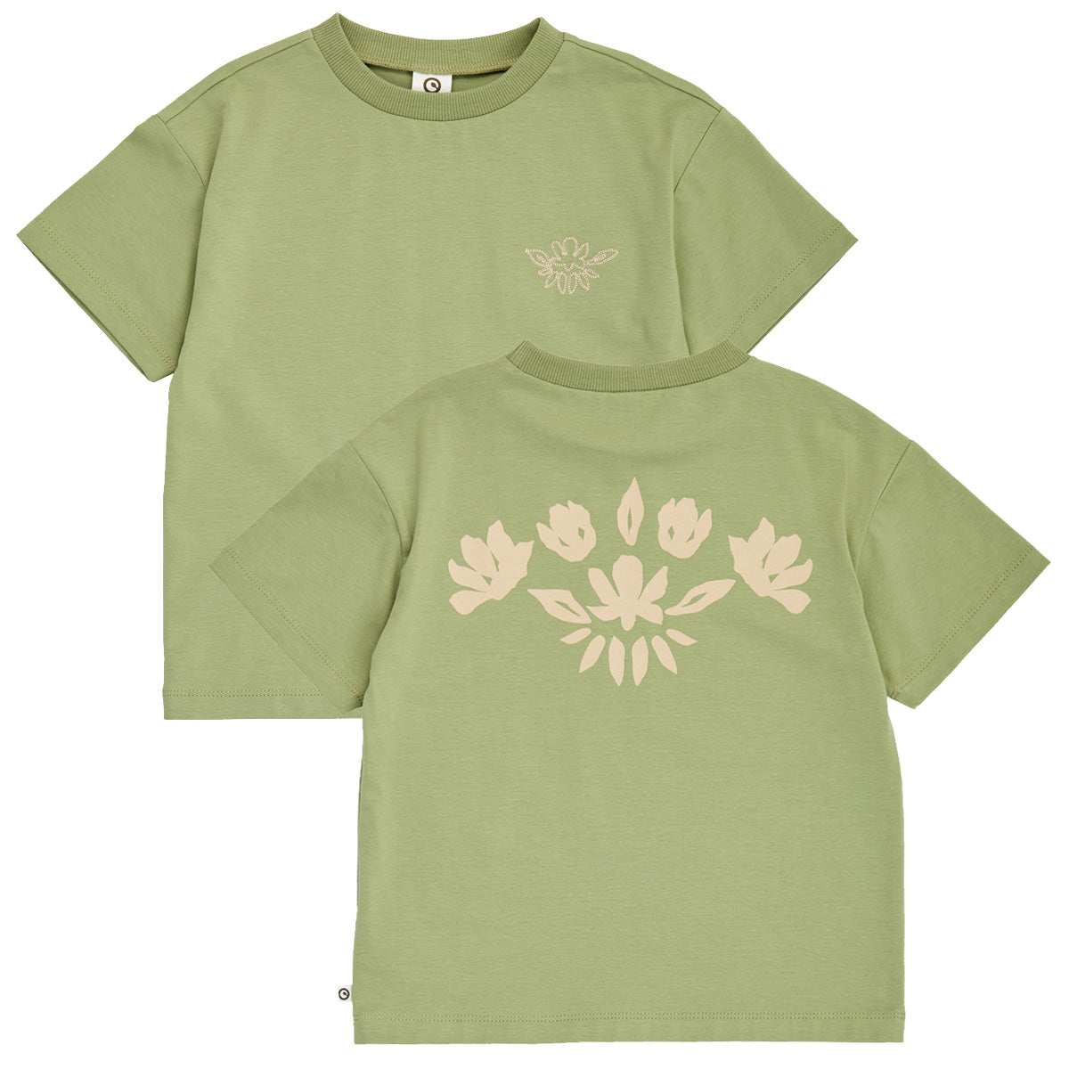 Müsli T-shirt Natures Imprint