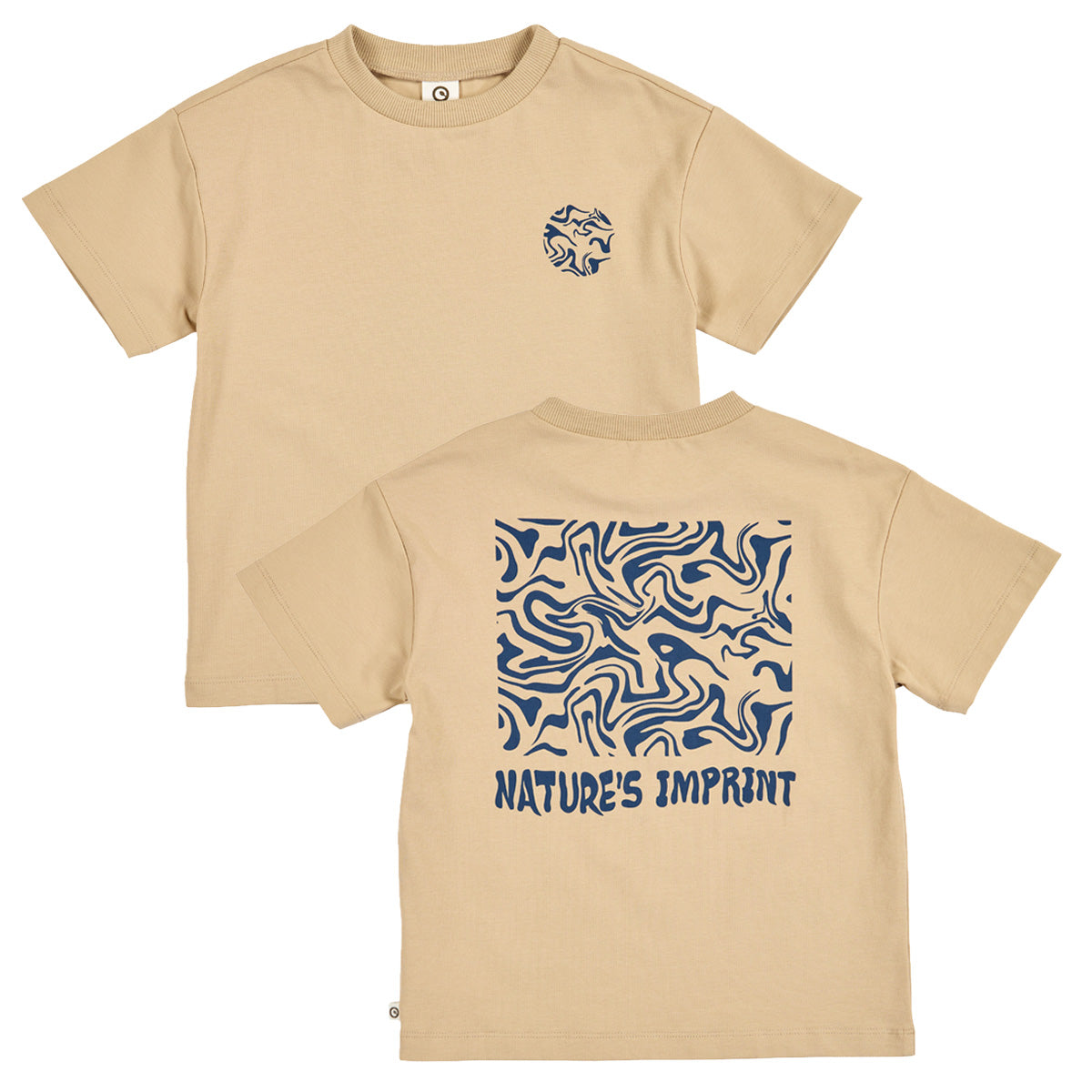 Müsli T-shirt Natures Imprint