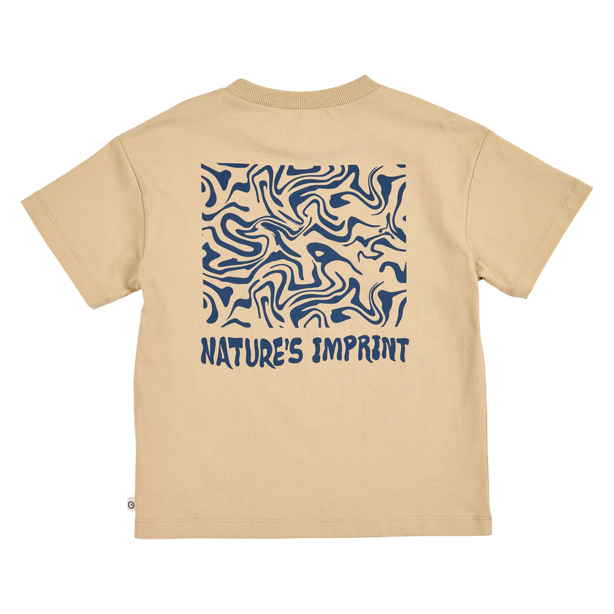 Müsli T-shirt Natures Imprint