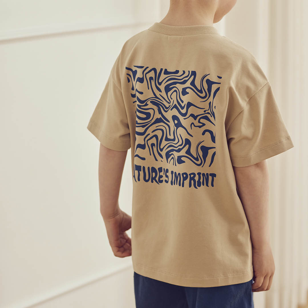 Müsli T-shirt Natures Imprint