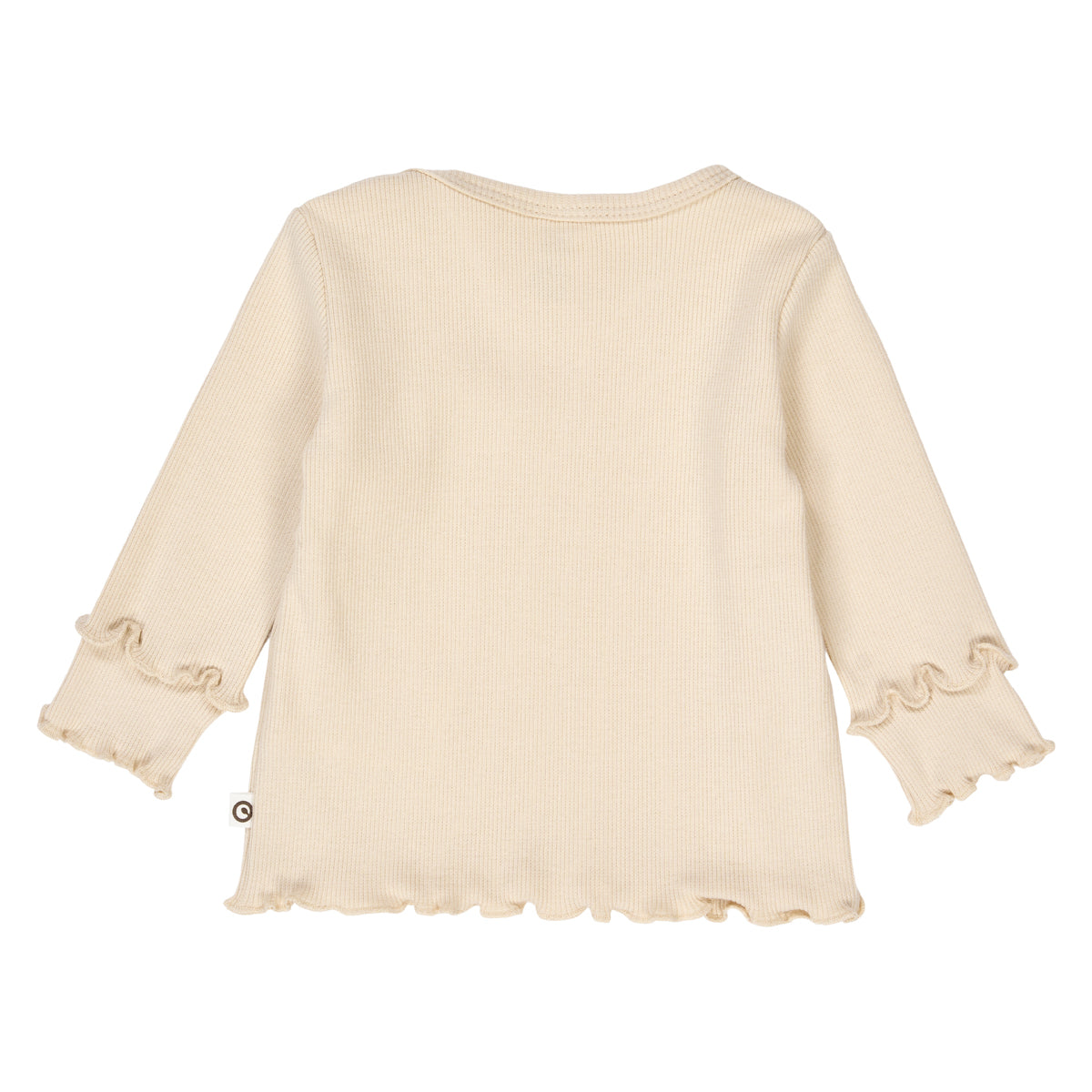 Müsli Bluse Cozy Me Rib Deco
