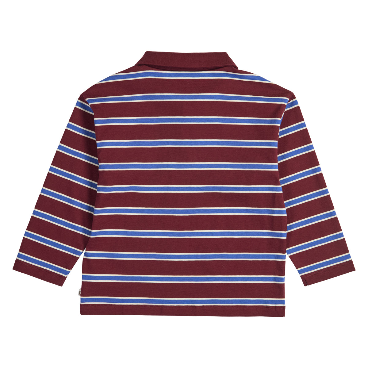 Müsli Bluse Polo Clubhouse Stripe