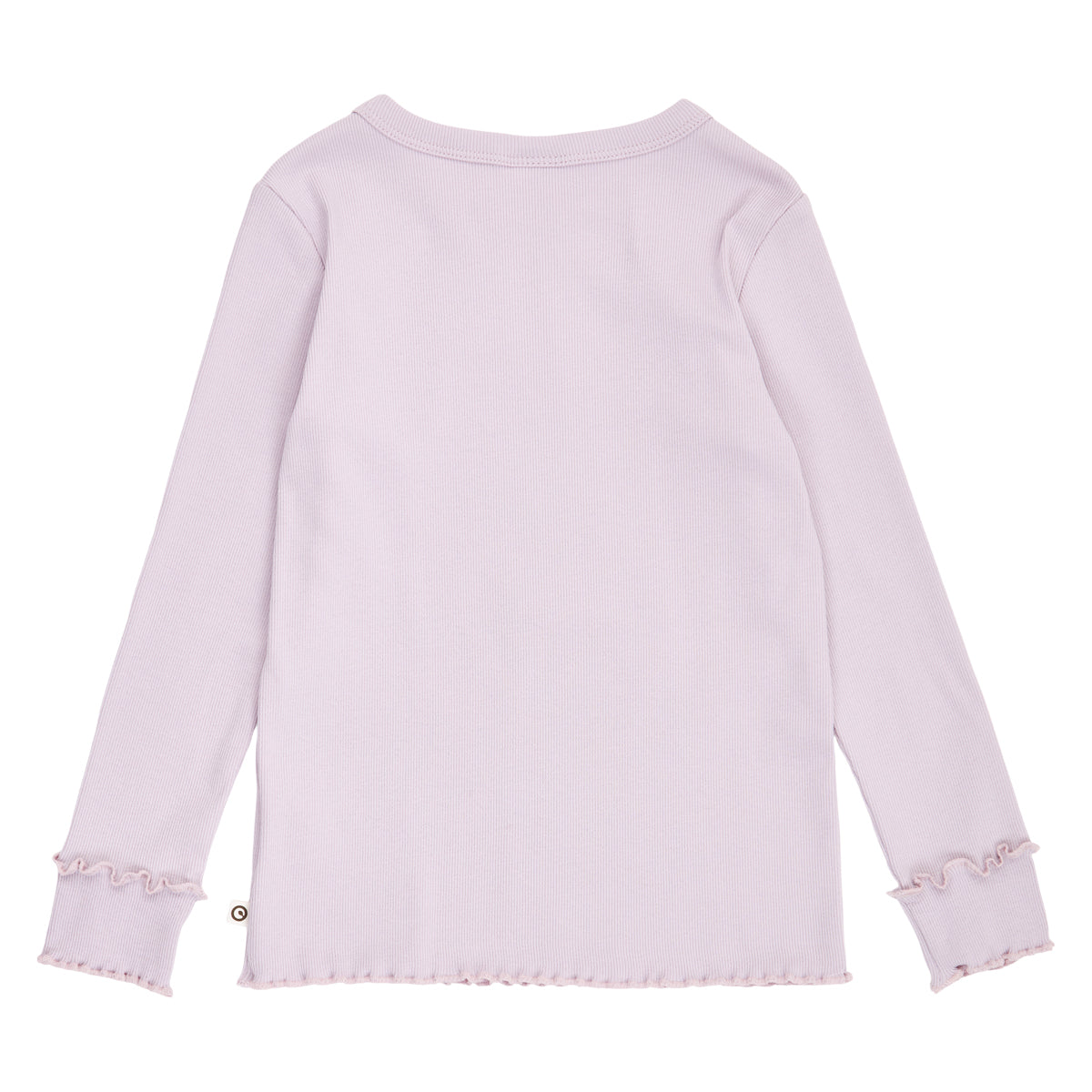 Müsli Bluse Cozy Me Rib Deco