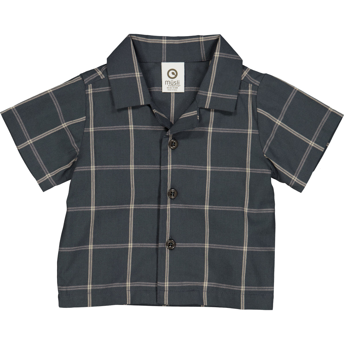 Müsli Skjorte Check