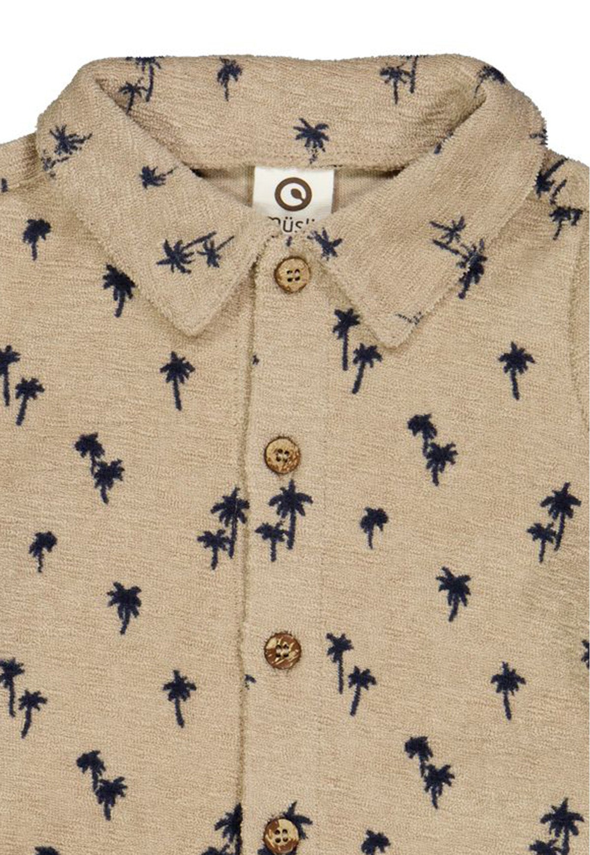 Müsli Skjorte Palm