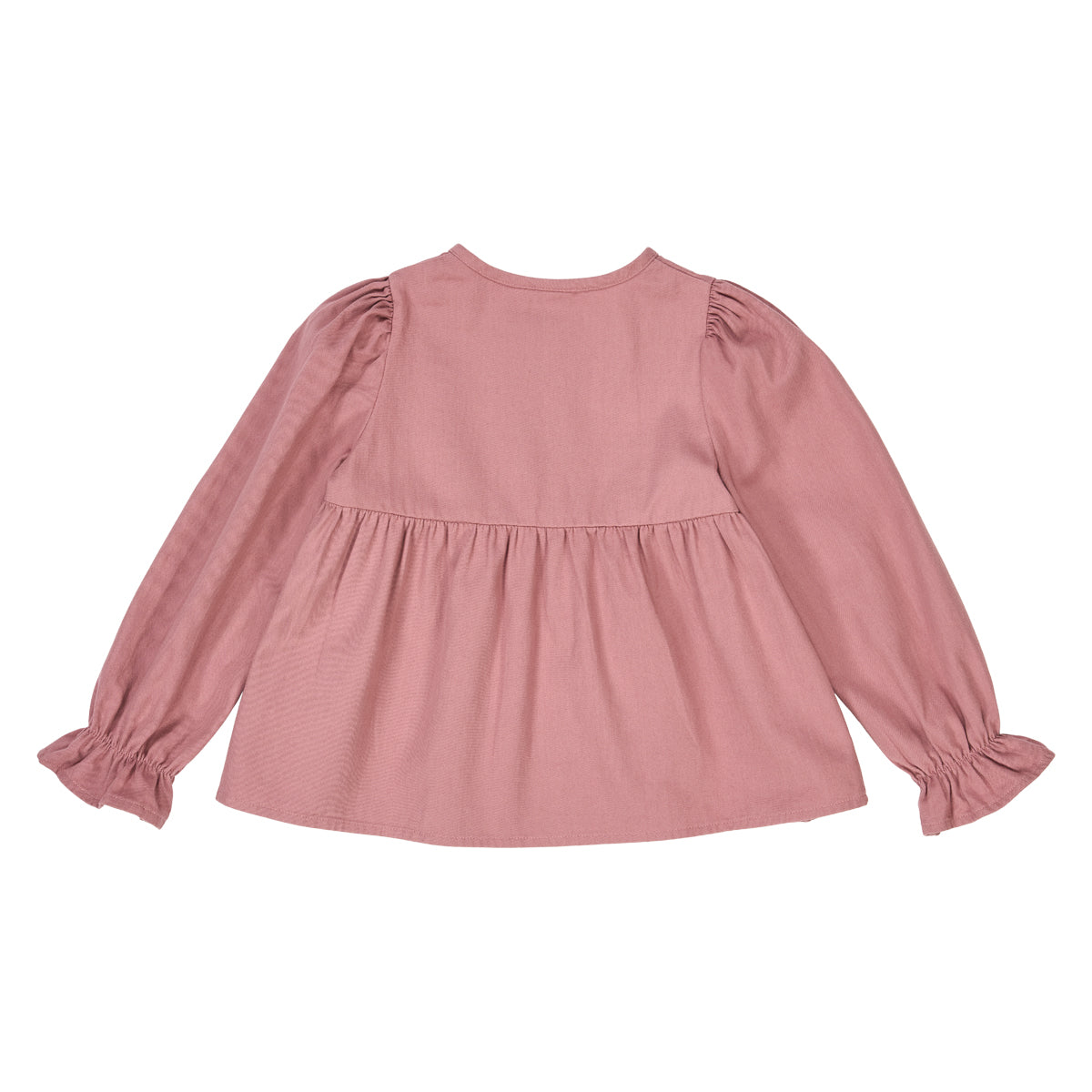 Müsli Skjorte Twill