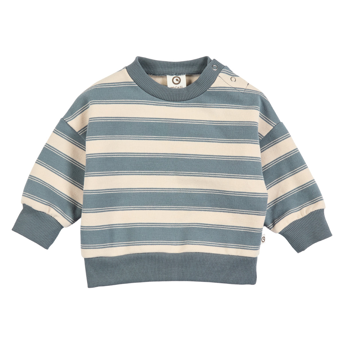 Müsli Sweatshirt Stripe