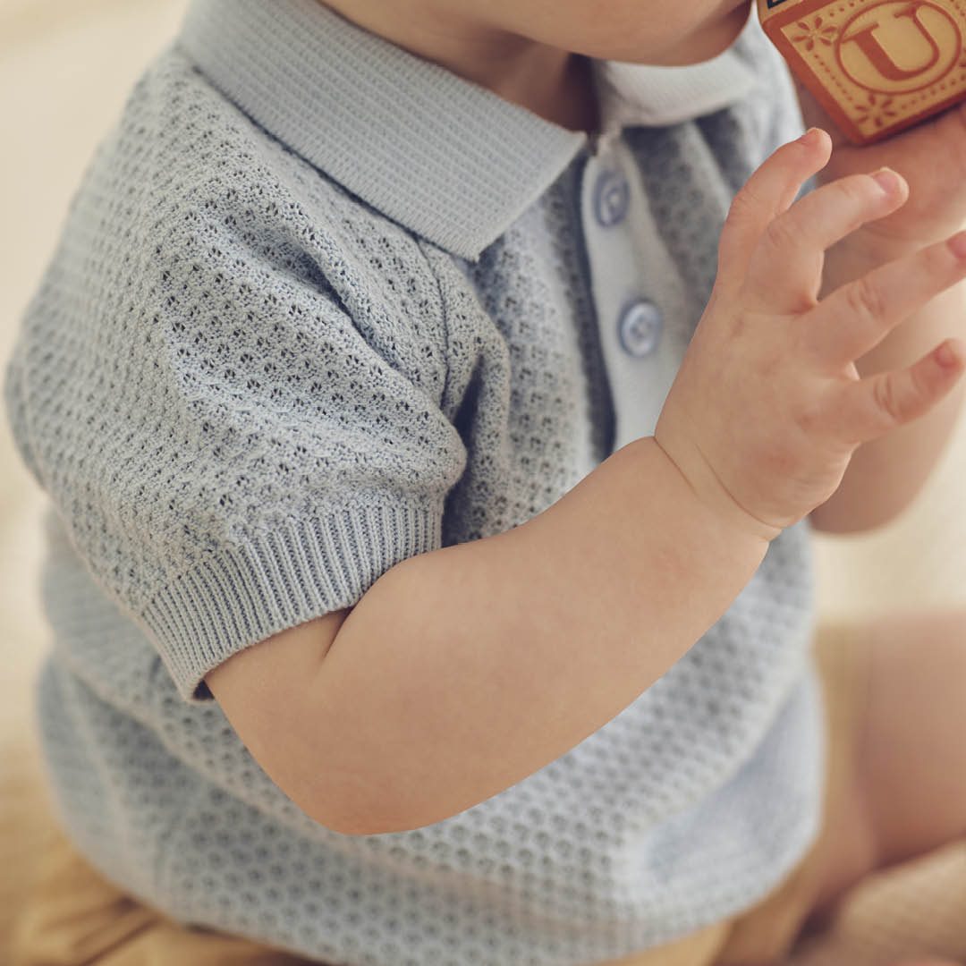 Müsli Bluse Polo Sea