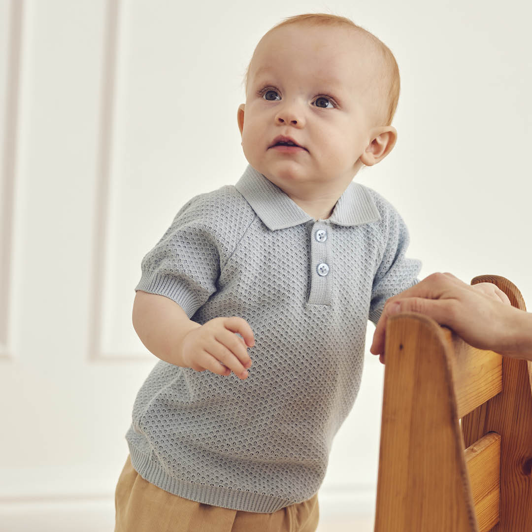 Müsli Bluse Polo Sea