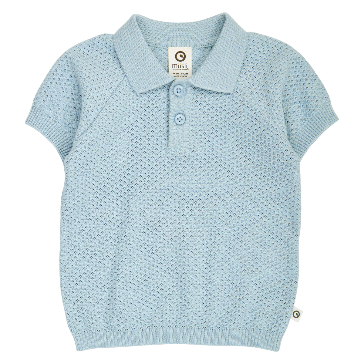 Müsli Bluse Polo Sea