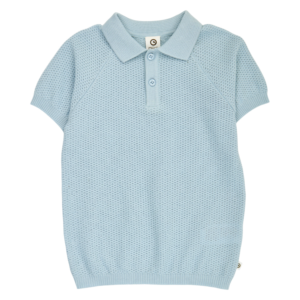 Müsli Bluse Polo Sea