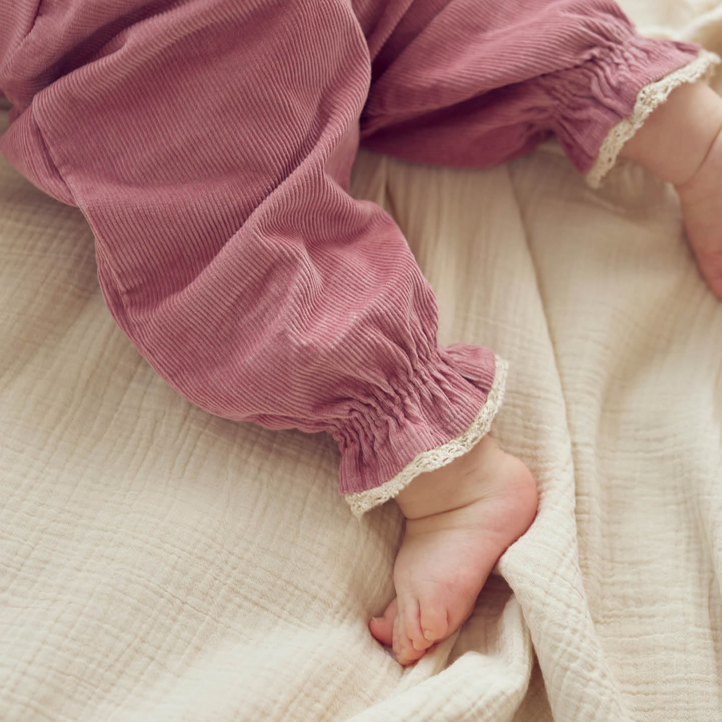 Müsli Bukser Corduroy