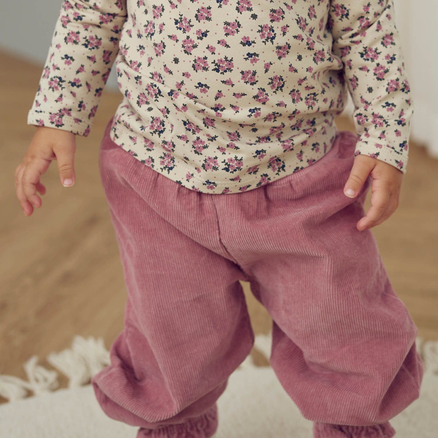 Müsli Bukser Corduroy