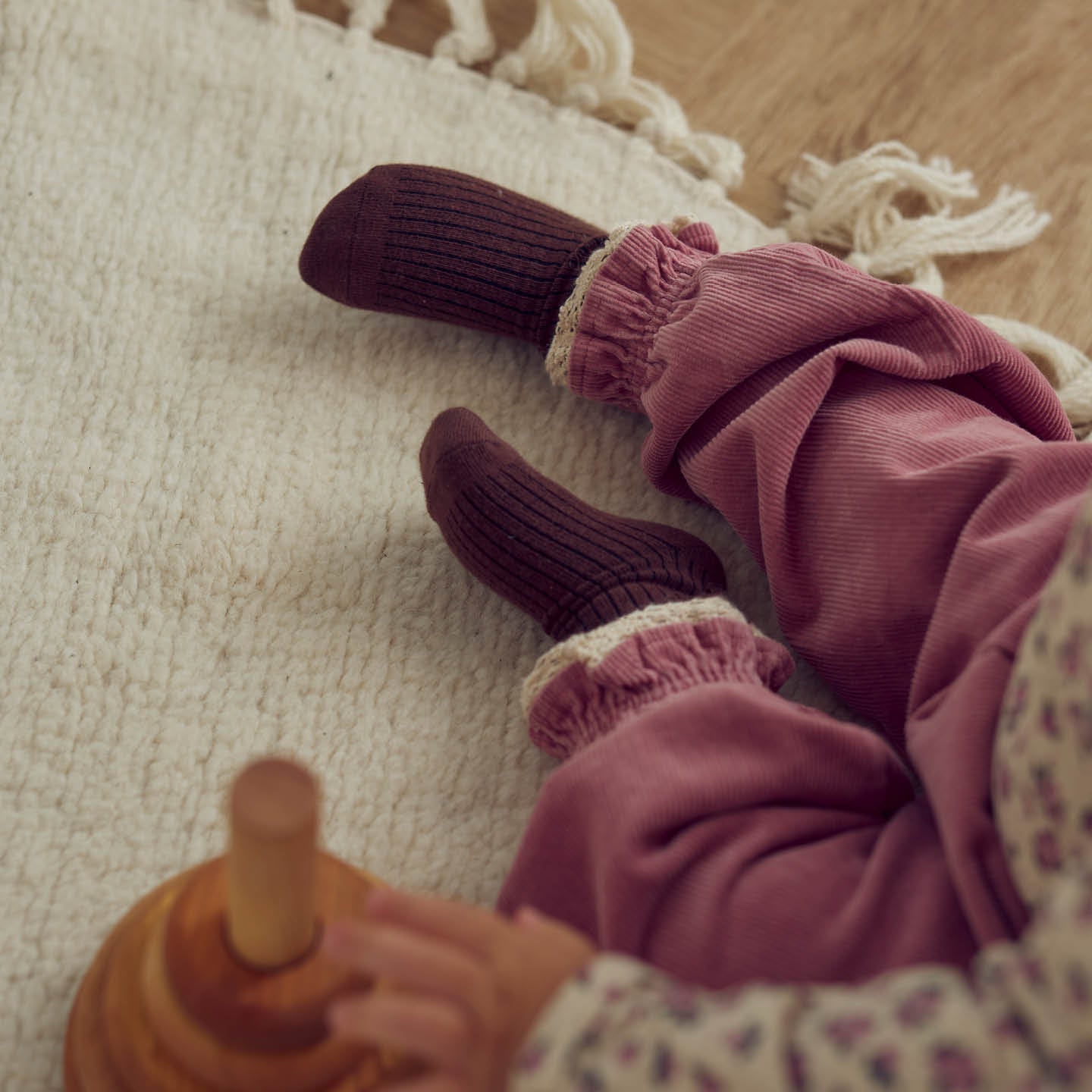 Müsli Bukser Corduroy