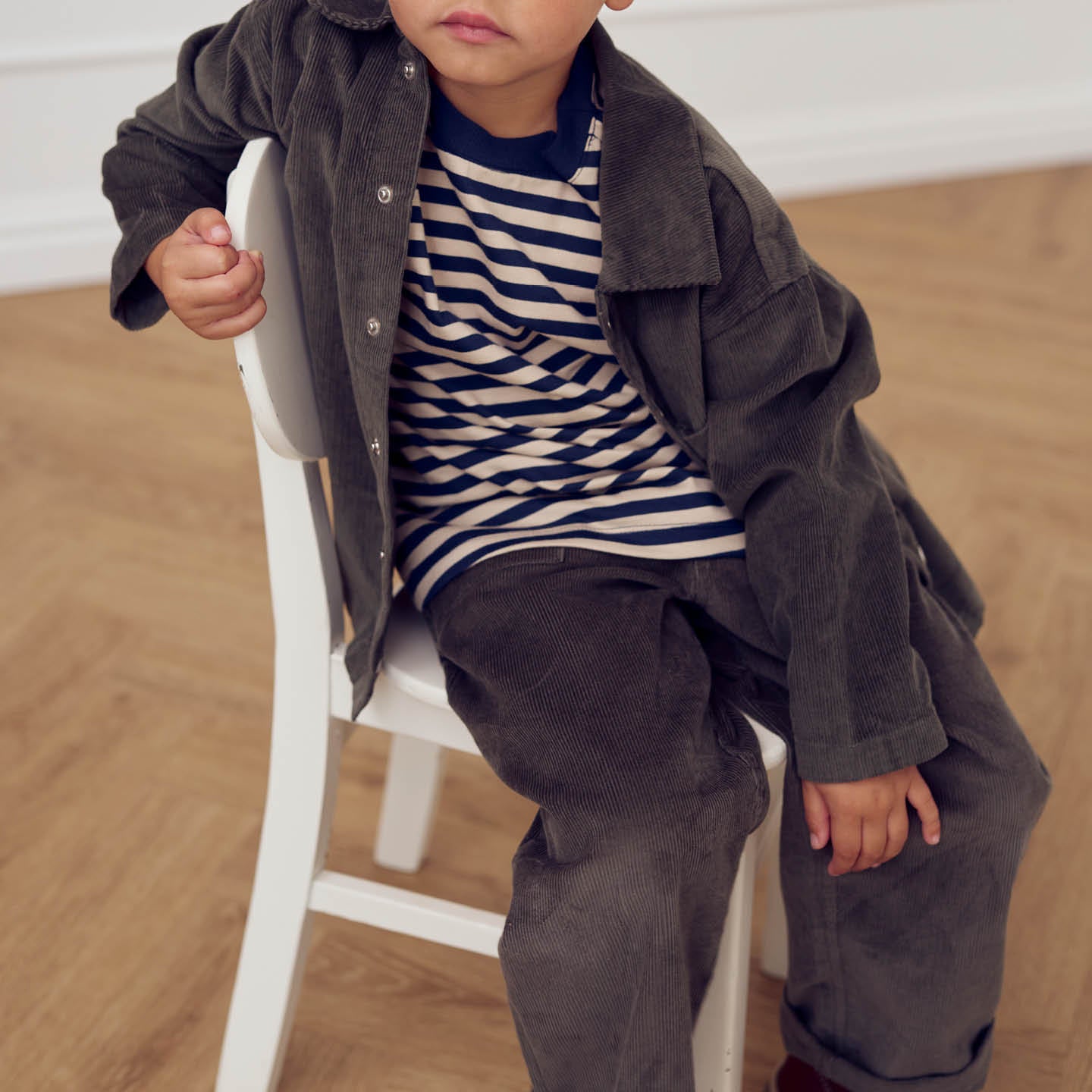 Müsli Bukser Corduroy