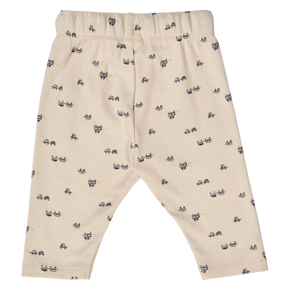 Müsli Bukser Rib Auto