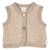 Müsli Vest Woolly Uld Fleece
