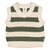 Müsli Strikvest Stripe
