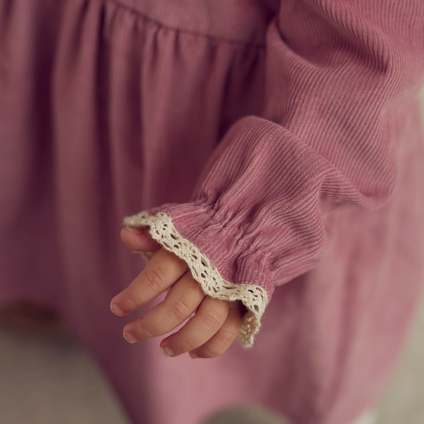 Müsli Kjole Corduroy