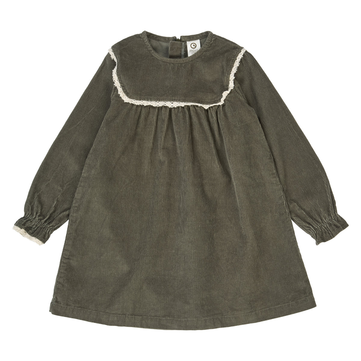 Müsli Kjole Corduroy