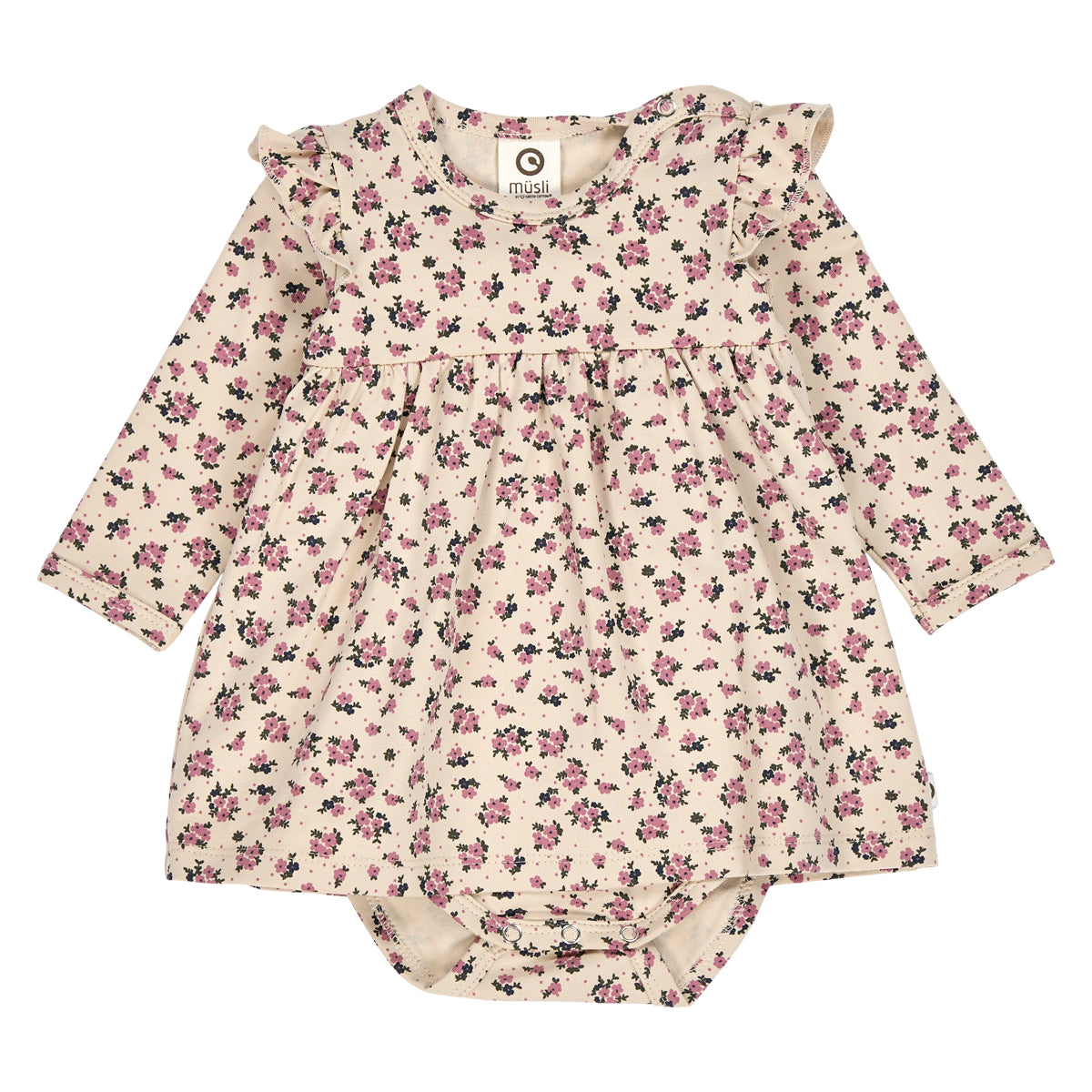 Müsli Bodykjole Zinna